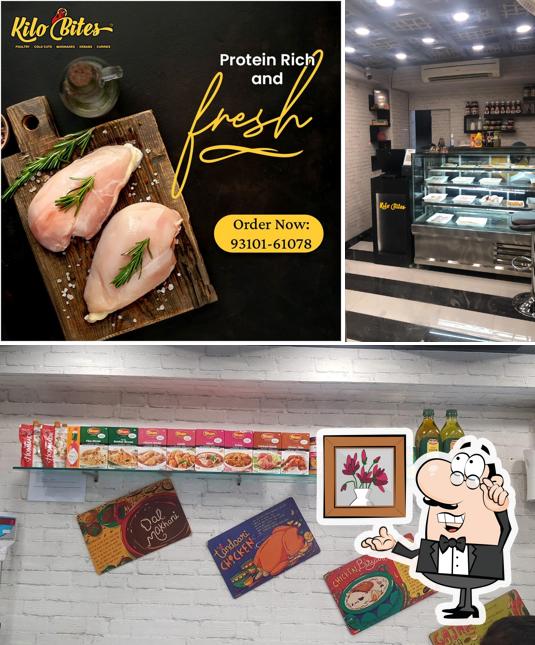 Check out how Kilo Bites looks inside