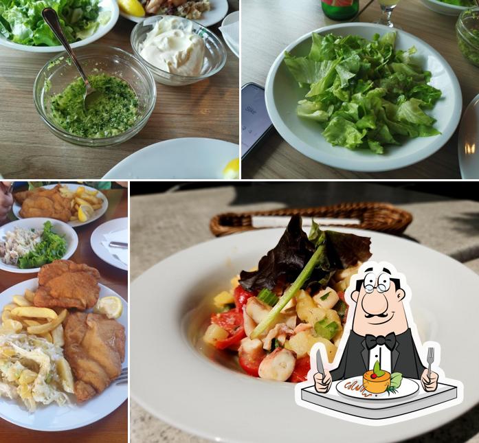 Ceviche al Okrepčevalnica Barbera