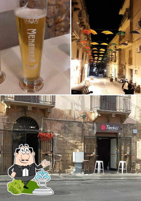 Gli esterni di Enfasi