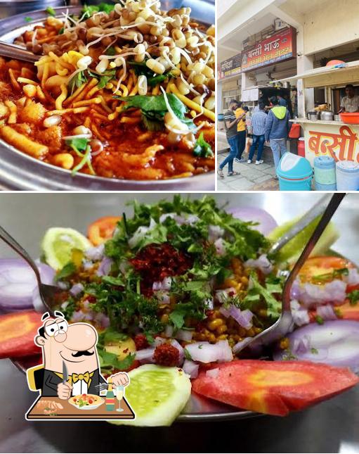 Ceviche at Bansi Bhau Bhel