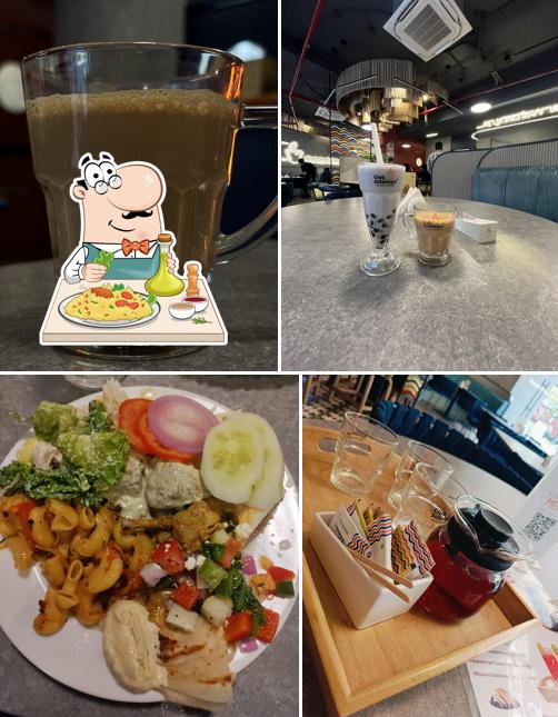 Meals at Club Sulaimani HiLite Business Park