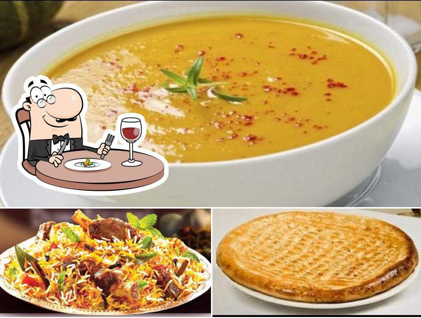 Cibo al Langrial - Ristorante Indiano -Pakistano - Pizzeria -Kebab