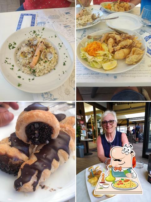 Risotto al Pasticceria Gelatteria Caffetteria Bollettini
