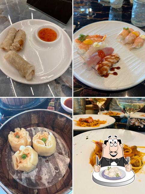 Ravioli cinesi al SushiTO