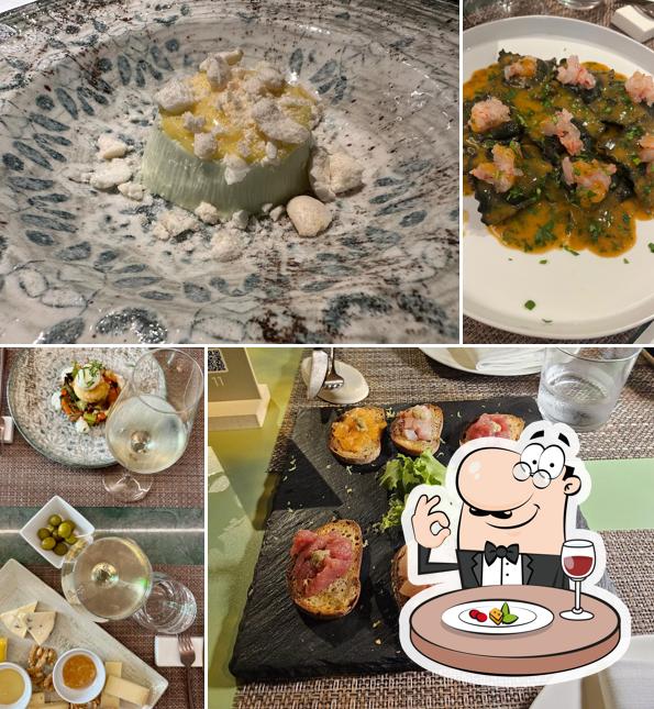 Cibo al Rimessa Dragotto