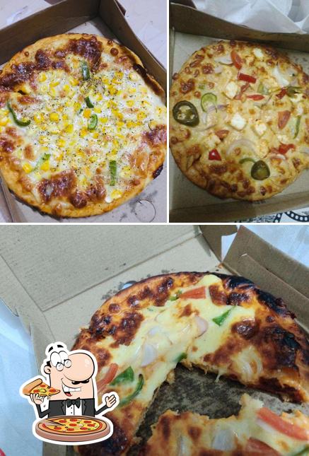 Pizza is the world's most popular fast food