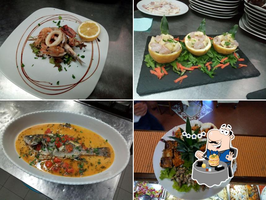 Platti al Antica Sicilia