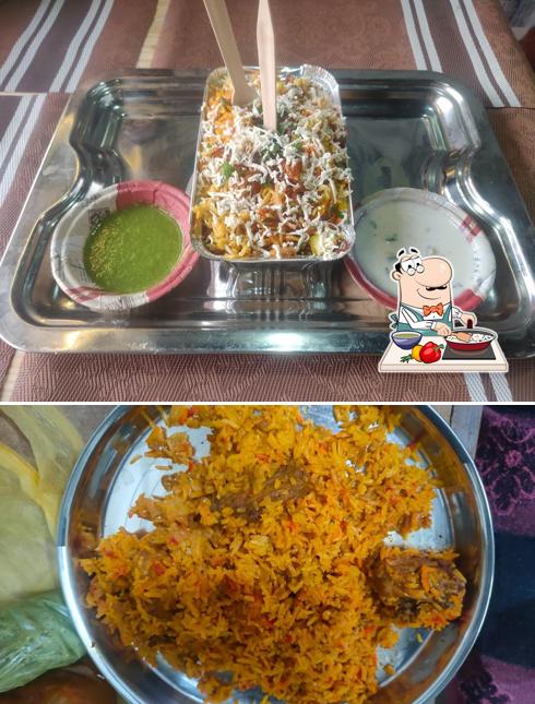 Paella at Biryani Hub