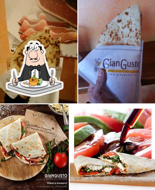 Piadineria GianGusto