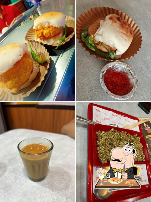 MMV Mumbaiya Misal & Vadapav Mansi Circle