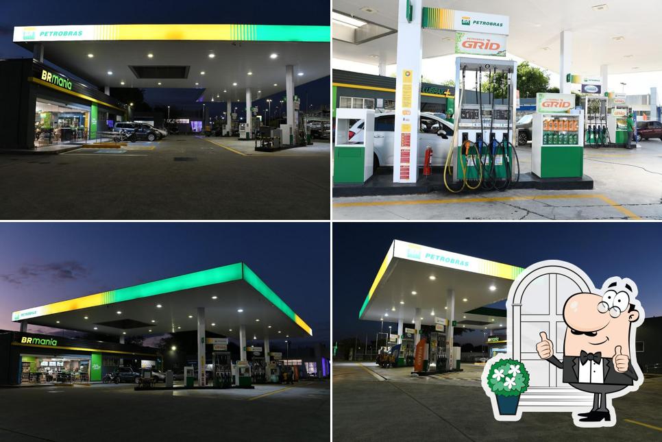 Posto Petrobras