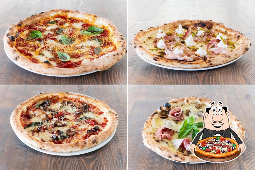 Ordina una pizza a Don Andrè Gourmet