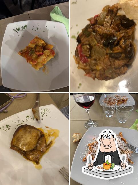 Cibo al La Bracioletteria