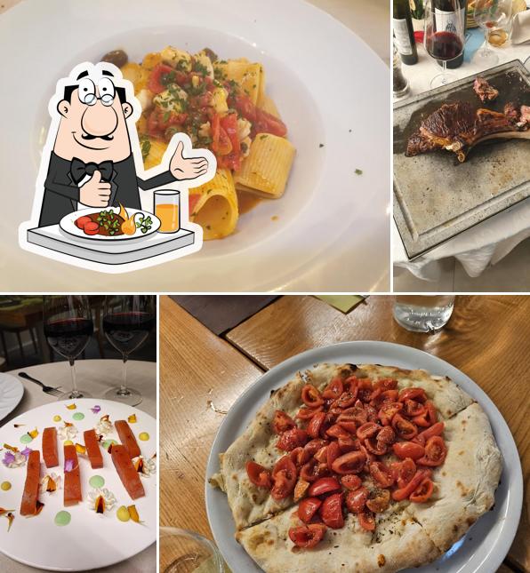 Platti al le muse e il mare