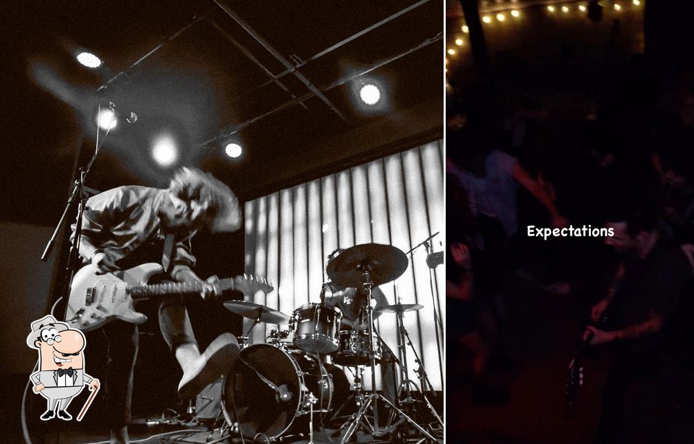 Gli esterni di Viper Club