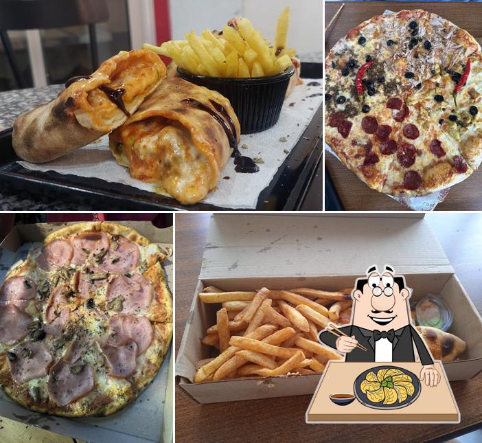 Zahi Pizza