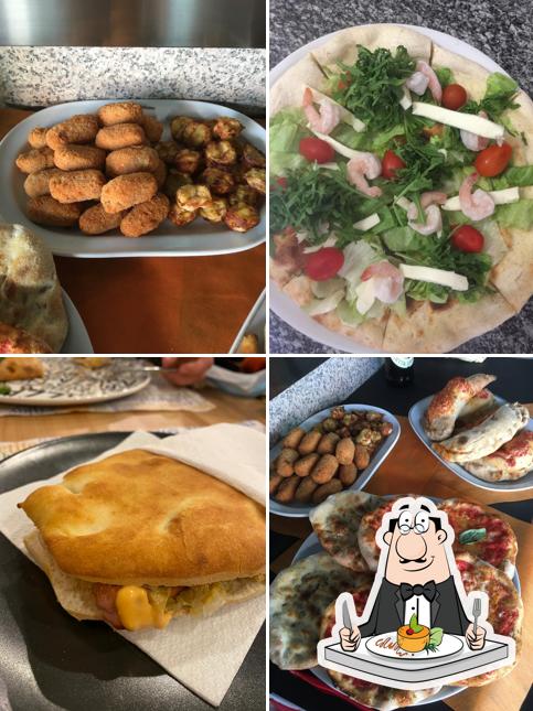 Cibo al la Pizzata