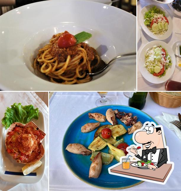 Cibo al Restoran Adriatik