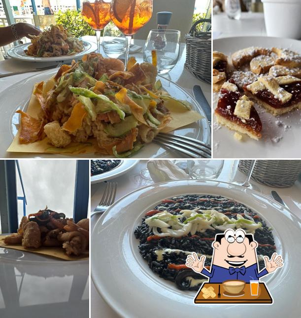 Platti al Ristorante Acqua
