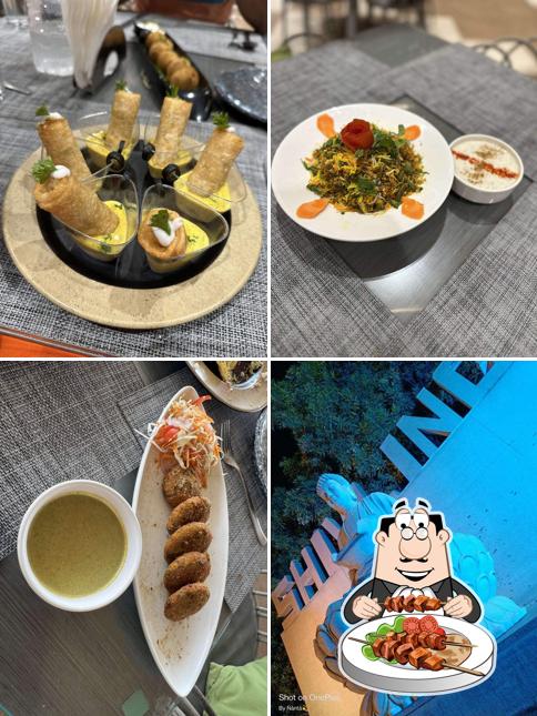 Meals at Shivlingam Restaurant