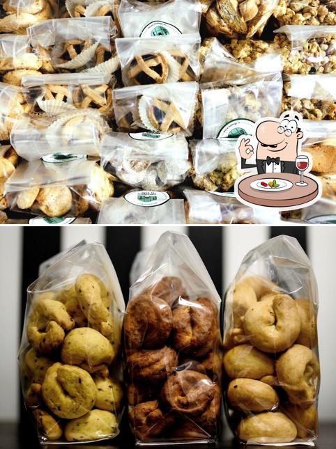 Platti al Zucchero e sale