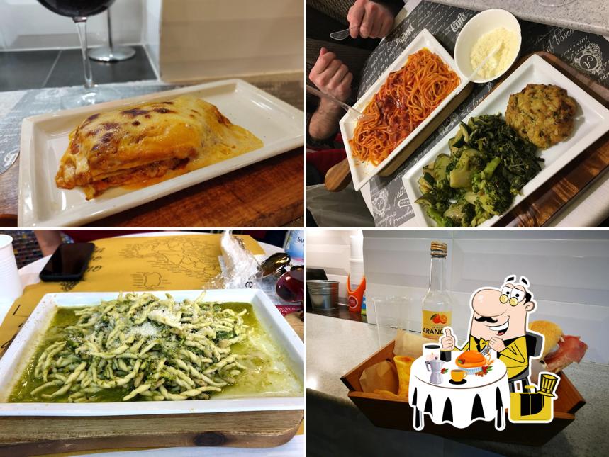 Cibo al Sfiziarte Ristorante & Brunch