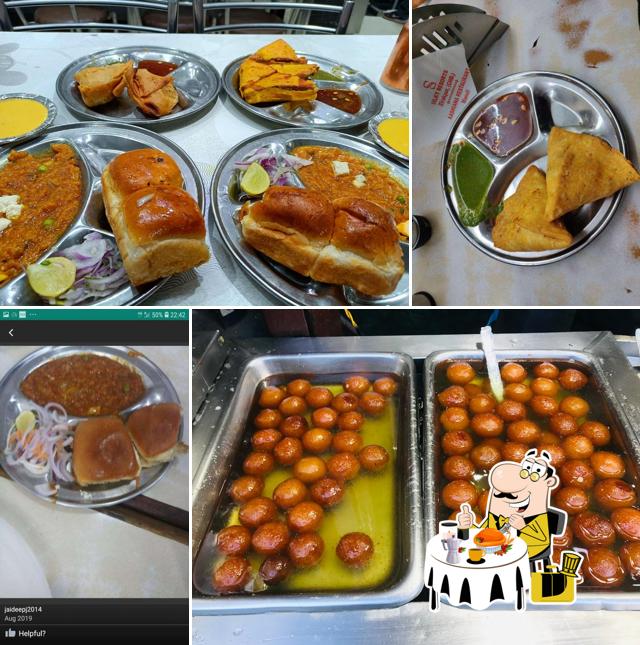 Meals at Aashiana Restaurant