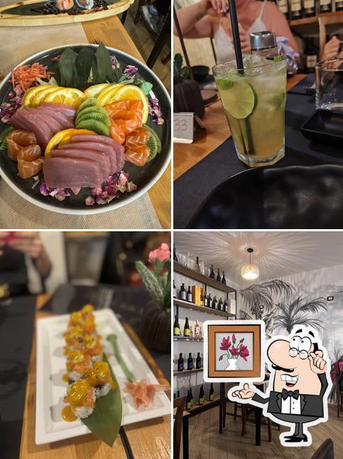 D'Istinto Pokè & Sushi Fusion