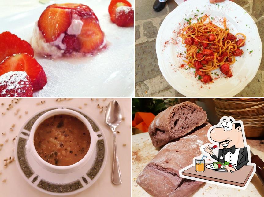 Platti al Da Lino Ristorante-pizzeria