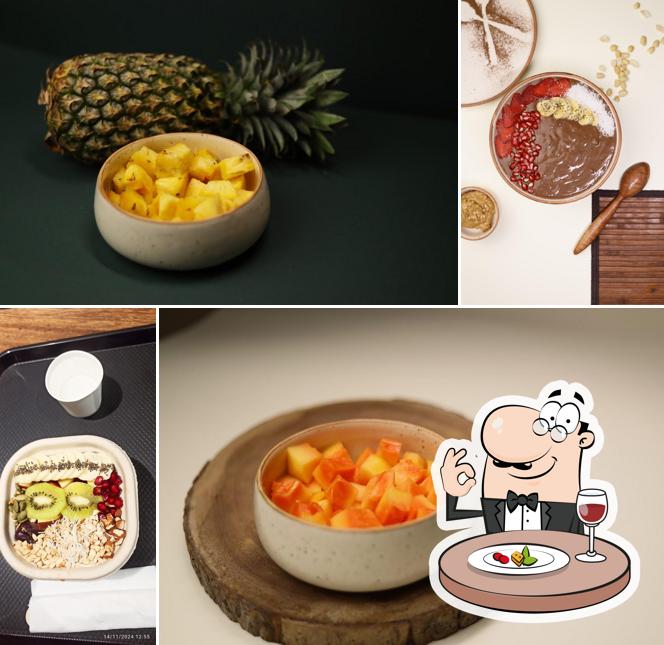 Meals at Fruitful