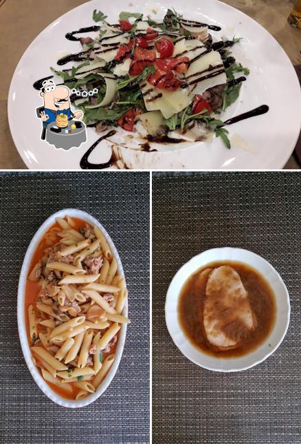 Platti al La Grottella