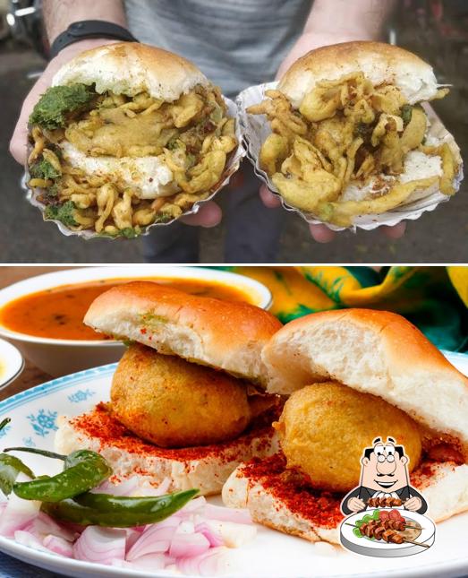 Meals at Mangu Nasta House