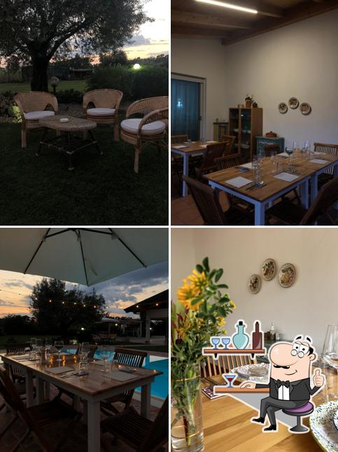 Home restaurant Sfizi al Chiaro di Luna