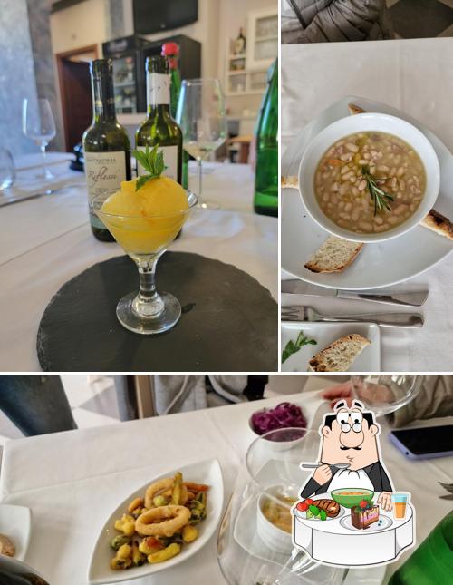 Zuppa calda e acida al Il Bettoliere