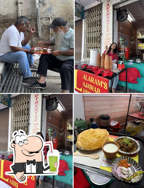 Lalaram Chole Bhature