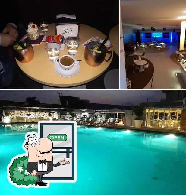 Gli esterni di Mooday Experience