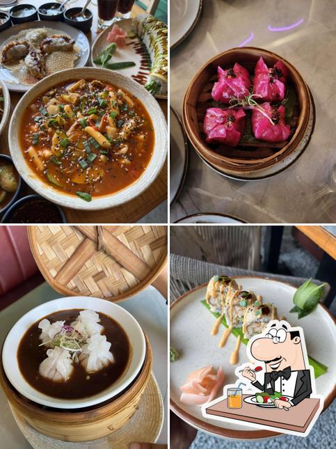 Meals at NAO-Next Asian Outing