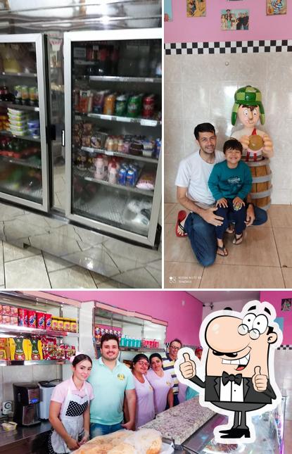 Padaria Favo De Mel
