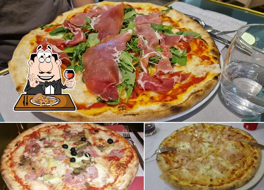 La pizza è il piatto veloce più di successo al mondo