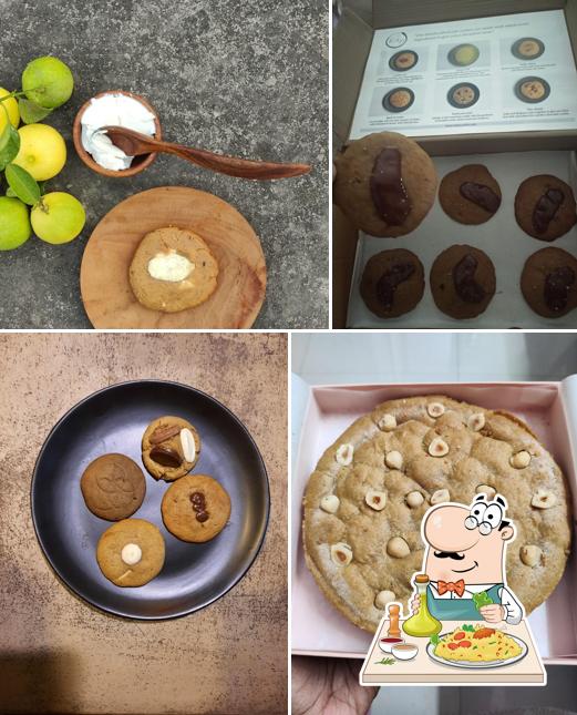 Meals at Ricky's Cookies