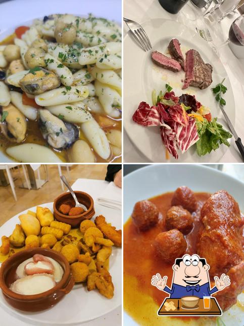 Cibo al La Tavernetta