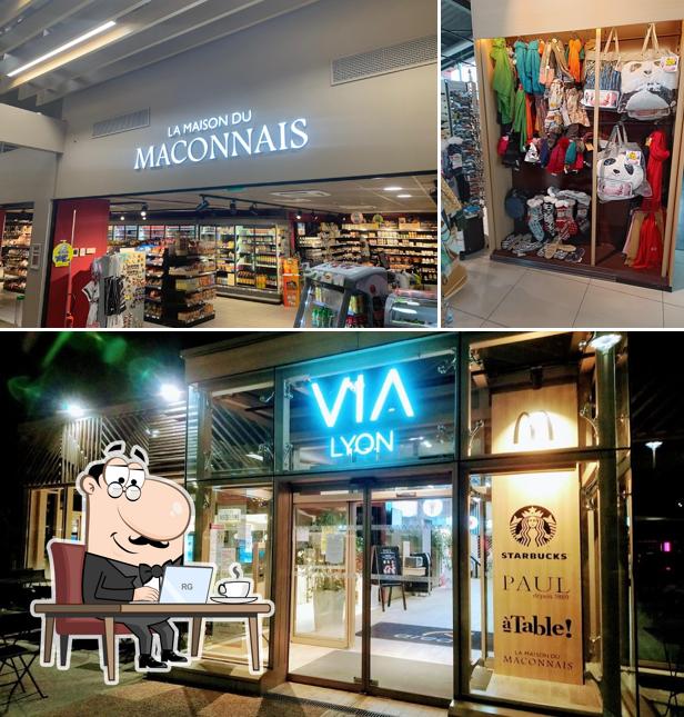 La Maison du Mâconnais
