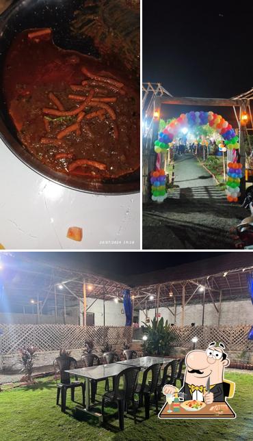 Pangat Garden Restaurant Katol