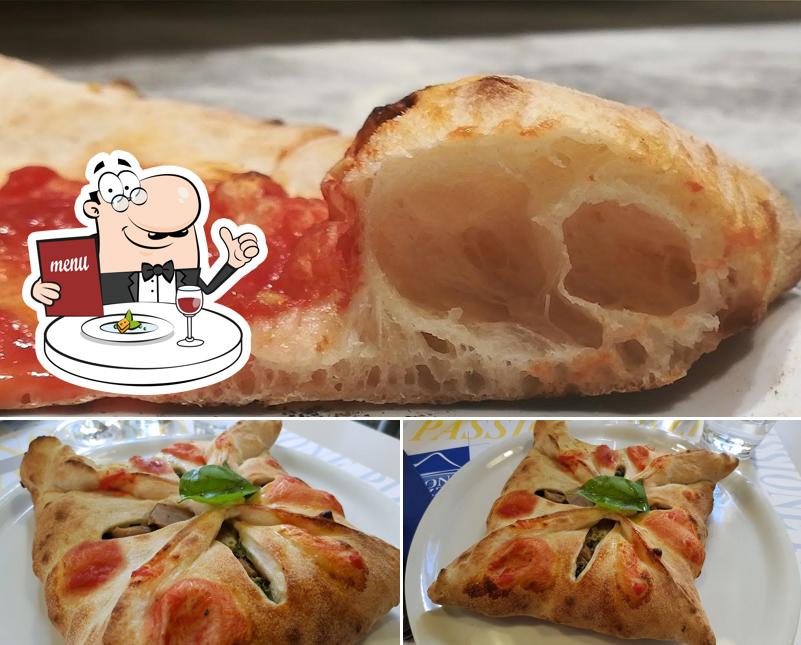 Cibo al Passione Pizza