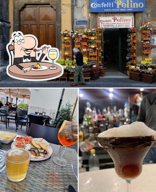 Platti al Bar Centrale & Central Pub