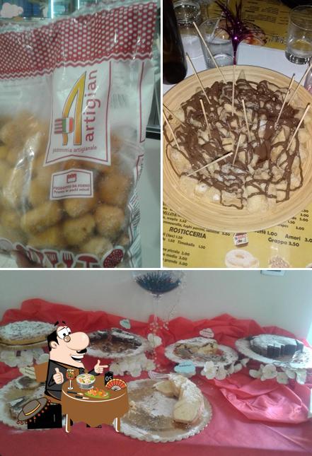 Cibo al Baylon Cafe di Ermanno Palumbo