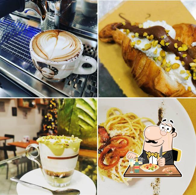 Platti al Caffè Cinquantuno
