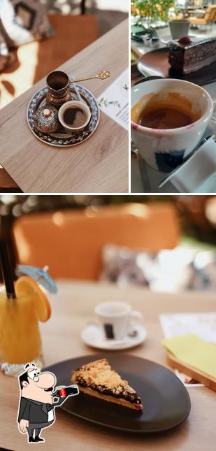 Café à Caffe bar Kafić Mostar