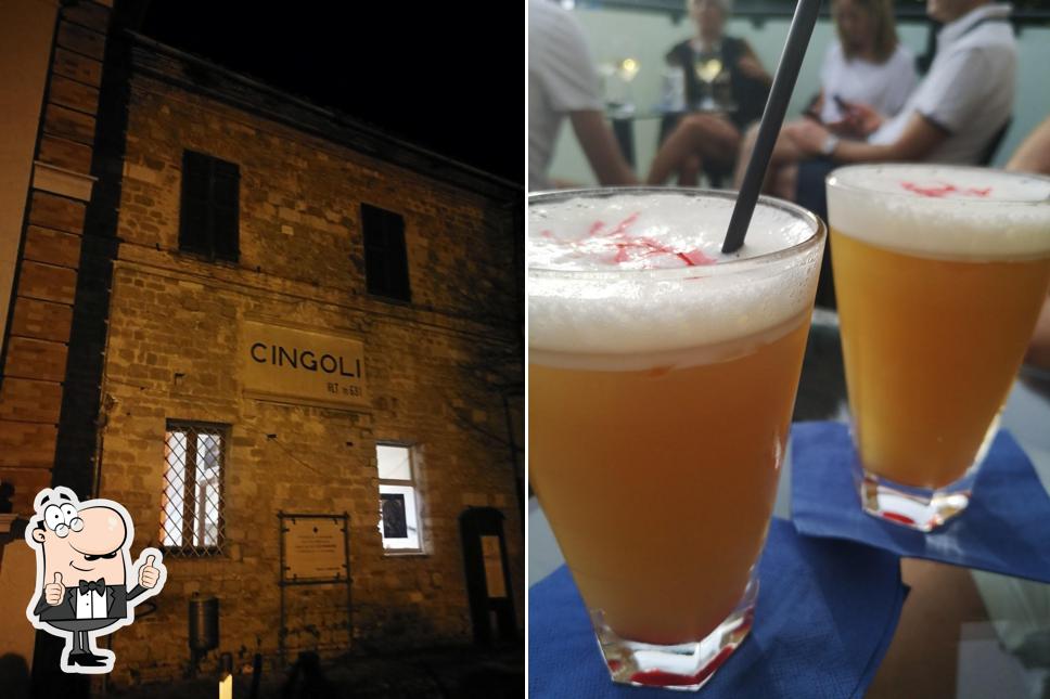 Guarda la immagine di Caffé della Porta