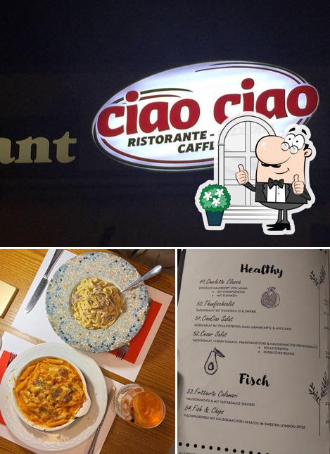 Gli esterni di Ciao Ciao